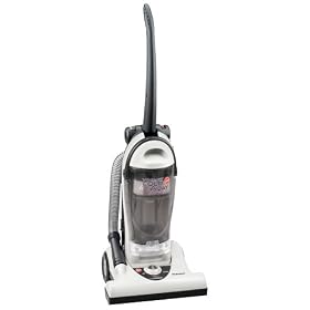 Hoover U5175-900 Fold Away Widepath Bagless Upright