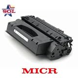 Q7553X MICR Compatible Toner for HP Laserjet P2015, P22015d, P2015dn And P2015x