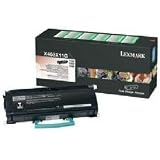 Extra High Yield Return Prog Toner Cartridge X463 X464 X466