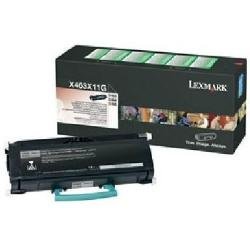 Extra High Yield Return Prog Toner Cartridge X463 X464 X466