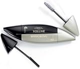 L'Oreal Volume Shocking Mascara 410 Blackest Black