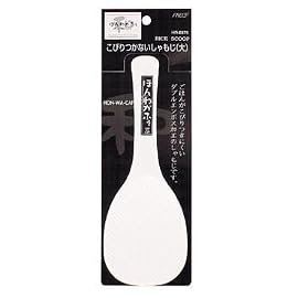 ほんわかふぇ こびりつかないしゃもじ(大) HR-8376