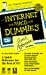 The Internet for Macs for Dummies Quick Reference