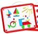 Toys : Pupil Magnetic Board-14inx11in
