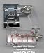 Sewing Machine Adjustable Binder Foot