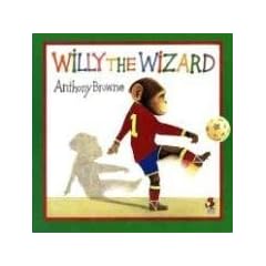 Willy the Wizard