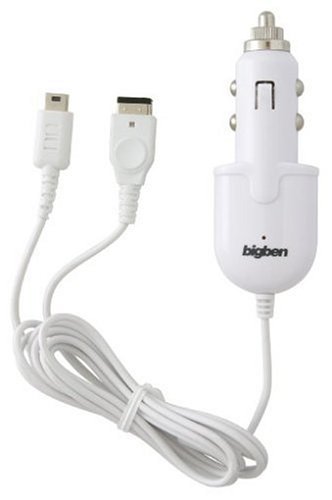 Adaptateur allume-cigare pour DSLITE - Compatible DS