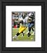 Framed Jerome Bettis Pittsburgh Steelers Photograph