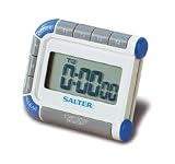 Kitchen & Housewares : Salter Multi Timer With Clock