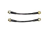 Agency Power Rear Brake Lines Audi A3 06-08