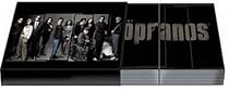 Les Soprano : L'intégrale des 6 saisons - Edition Limitée Premium - Coffret 30 DVD