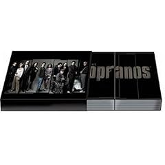 Les Soprano : L'int�grale des 6 saisons - Edition Limit�e Premium - Coffret 30 DVD