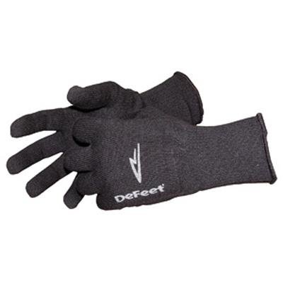  DeFeet HandSkins Black CoolMax Cycling/Running/Hiking Gloves - GHB (XL)
