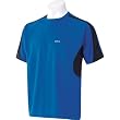 Louis Garneau 2008 Soul Cycling T-Shirt - Black/Royal - 1020336-428