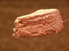Chocolate Praline Cheesecake Mix by Hunter & Hilsberg Corporation
