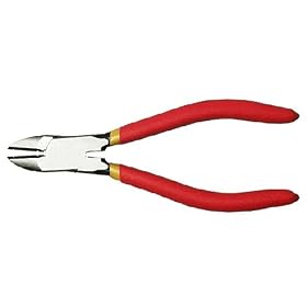 ELB201 6 Diagonal Cutting Wire Pliers by