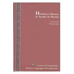 Historical Dramas of Alfred De Musset (Currents in Comparative Romance Languages and Literatures, V. 46) book cover