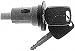 Automotive : Standard Motor Products Ignition Lock Cylinder