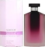 Stella Sheer By Stella Mccartney For Women. Eau De Toilette Spray 3.3 Oz Damaged Box.