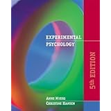 experimental psychology with infotrac