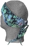 Winter Headband Crude Batik
