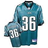 Philadelphia Eagles Brian Westbrook Team Color Premier Youth Jersey