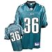 Philadelphia Eagles Brian Westbrook Replica Kids Jersey, Size= 5/6
