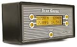 ScanGauge II Ultra Compact 3-in-1 Automotive Computer with Customizable Real-Time Fuel Economy Digital Gauges