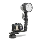 Sealife Elite 6.1MP Underwater Digital Camera with Wide Angle Lens, Lens Dock and Soft Case (DC 600 ELITE)