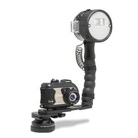 Click here to buy Sealife Elite 6.1MP Underwater Digital Camera with Wide Angle Lens, Lens Dock and Soft....