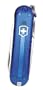 Victorinox Swiss Army Classic SD Pocket Knife (Translucent Sapphire)