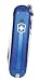 Tools & Hardware : Victorinox Swiss Army Classic SD Pocket Knife (Translucent Sapphire)