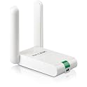 Wireless N USB Adapter w/2 Fixed Antennas