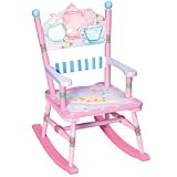 Tea Party Rocker