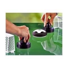 PEARL NC-1058 Air-Fu�ball Action-Set mit Luftkissen-System