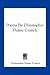 Poems by Christopher Pearse Cranch