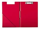 Produkt-Bild: Leitz Klemmmappe A4 rot
