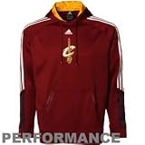 Adidas Cleveland Cavaliers Pre-Game Hoody Small Amazon.com