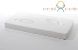 Cranial Cradle Pod Crib Mattress for Twins/Repositioning