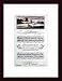 Liberty, Art Poster by Universal Penman, with Wood Frame, poster size: 9.5