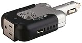 COBRA CPI 130 150-WATT, 12-VOLT DC TO 120-VOLT AC POWER INVERTER