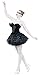 Smiffy's Gothic Swan Costume