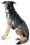 Biker Jacket - XSmall (eg Maltese, Fox Terrier)