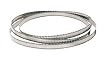 Jet 709485 Premium Woodworking Bandsaw Blade 150-Inch X 3/4-Inch x 3 Teeth per Inch