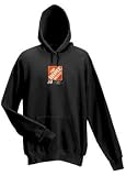 Tony Stewart Banking on it Hooded NASCAR sweatshirt