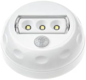 Wireless LED Motion Sensor Light, 2-pack