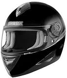 Shark S650 FULL MAT DARK GRAY XL MOTORCYCLE Full-Face-Helmet