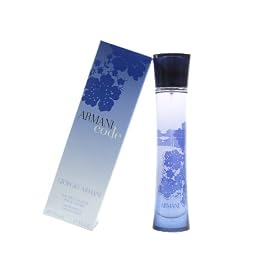 Giorgio Armani Code Pour Femme Eau De Toilette Spray for Women 50ml