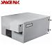 WCSP-4860D 4-5 Ton Horizontal Hydronic Fan Coil Air Handler - 60,000B