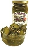 Seven Day Pickles 3 jars: Jake and Amos